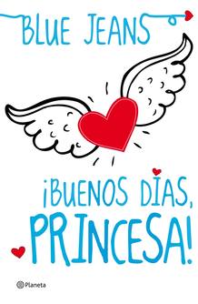 Portada de 'Buenos d&iacute;as, princesa'