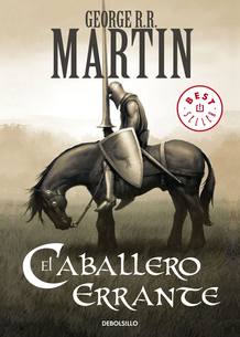 Portada de 'El caballero errante', de Ben Avery, Mike S. Miller y George R.R. Martin