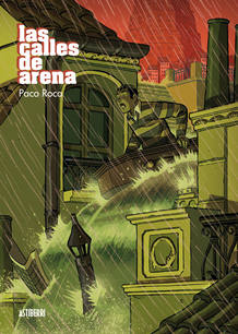 Portada de 'Las calles de arena'