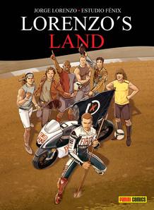 La ficci&oacute;n y la realidad se mezclan en 'Lorenzo's Land'.