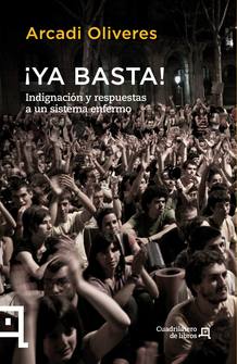 Portada del libro "&iexcl;Ya basta!"