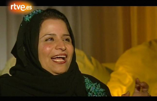 En portada - Detr�s de la abaya