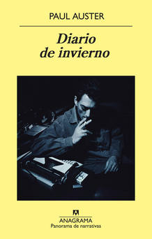 Portada de 'Diario de invierno' de Paul Auster