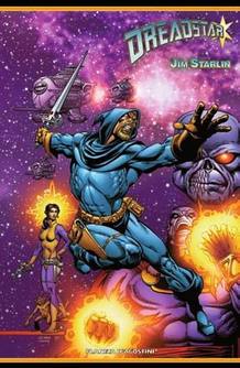 Portada de 'Dreadstar'