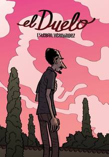 Portada de 'El duelo', de Esteban Hern&aacute;ndez
