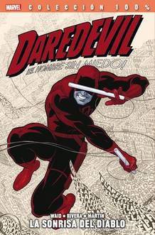 Portada de la edición española de 'Daredevil', de Mark Waid, Paolo Rivera y Marcos Martín Portada de la edición española de 'Daredevil', de Mark Waid, Paolo Rivera y Marcos Martín