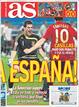 Portada de la edici&oacute;n impresa de As