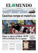 Portada de la edici&oacute;n impresa de El mundo