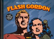 Portada de 'Flash Gordon' de Dan Barry y Harvey Kurtzman