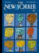 Portada de Javier Mariscal para The New Yorker (2009)