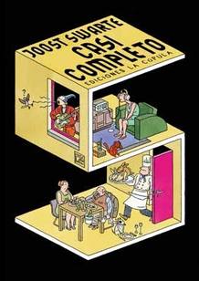 Portada de 'Joost Swart Casi completo'