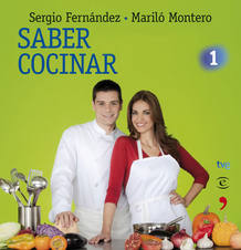 Libro Saber Cocinar. Recetas y trucos de La ma&ntilde;ana de la 1