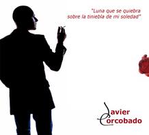Portada de 'Luna que se quiebra sobre la tiniebla de mi soledad'