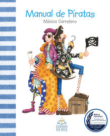 Portada de 'Manual de piratas', de M&oacute;nica Carretero