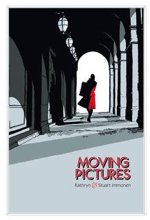 Portada de 'Moving pictures' de Kathryn y Stuart Immonen