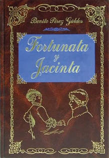 Una de las numerososas ediciones de "Fortunata y Jacinta" Una de las numerososas ediciones de "Fortunata y Jacinta"