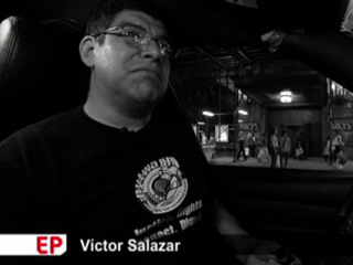 Ver v&iacute;deo  'En Portada - NYC11 - V&iacute;ctor Salazar'