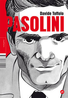 Portada de 'Pasolini', de Davide Toffolo