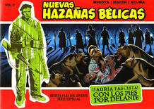 Portada de 'Con los pies por delante', de Migoya, Mar&iacute;n y Acu&ntilde;a