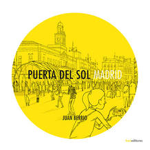 Portada de 'La Puerta del Sol', de Juan Berrio