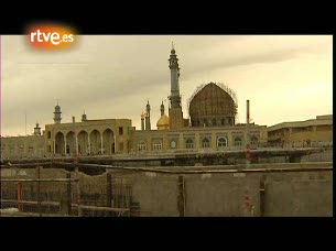 Ver v&iacute;deo  'En portada - Qom, el Vaticano del chi&iacute;smo'