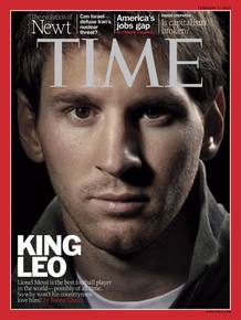 "Messi es el mejor jugador del mundo, y posiblemente de todos los tiempos. Entonces, &iquest;por qu&eacute; no le quieren en su pa&iacute;s?", se pregunta Time.