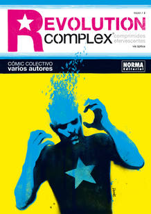 Portada de 'Revolution Complex'