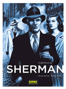 Portada de 'Sherman 1', de Griffo y Desberg