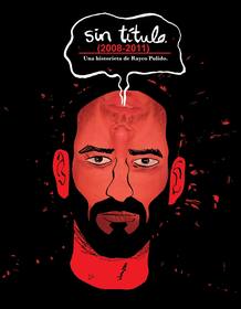 Portada de 'Sin t&iacute;tulo', de Rayco Pulido