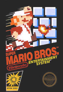 El mejor juego de la historia Super Mario Bros El mejor juego de la historia Super Mario Bros