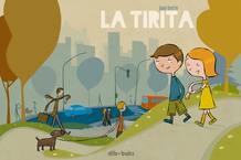 Portada de 'La tirita' de Juan Berrio