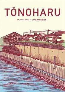 Portada de 'Tonoharu', de Lars Martinson