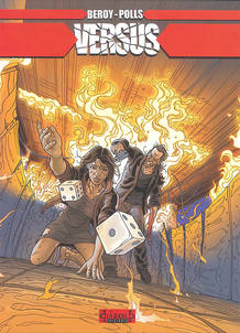 Portada de 'Versus', de Josep Maria Polls y Jos&eacute; Mar&iacute;a Beroy