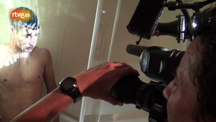 Ver v&iacute;deo  'En Portada - Voces de la huida - As&iacute; se hizo'