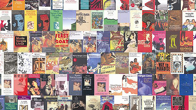 VIDA Y OBRA DE MARIO VARGAS LLOSA vida y obra de mario vargas llosa: