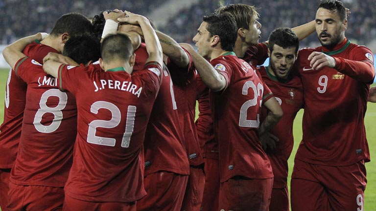 Portugal gana sin Cristiano Ronaldo