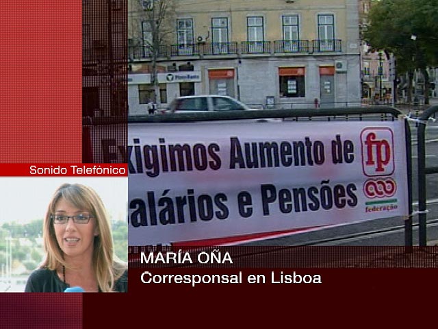 Portugal aprueba una serie de medidas para recortar el d&eacute;ficit