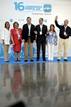 Posado en el congreso del PP