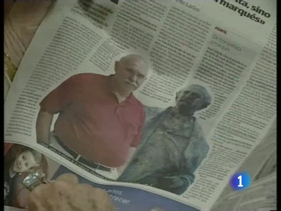 Exhuman el cad&aacute;ver del marqu&eacute;s de Larios para hacerle unas pruebas de paternidad