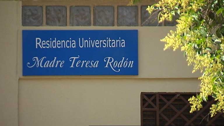Bajo investigaci&oacute;n una Residencia universitaria religiosa por posible lucro con la comida