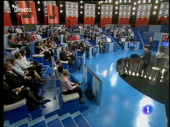 Tengo una pregunta para usted - &iquest;Que har&iacute;a con un sueldo de 855 euros al mes?'