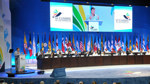 Ver v&iacute;deo  'Posiciones enfrentadas en la Cumbre de las Am&eacute;ricas'