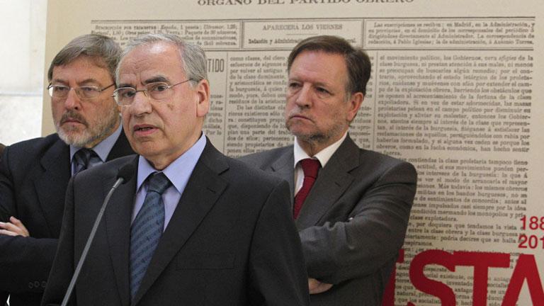 Los l&iacute;deres territoriales del PSOE comienzan a posicionarse para el Comit&eacute; Federal