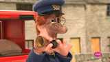 Imagen del  v&iacute;deo de Pat el cartero en ingl&eacute;s titulado POSTMAN PAT'S FUN RUN