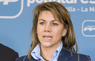 Ver v&iacute;deo  'El PP acusa al ministro Moratinos de mentir en el caso de Aminatou Haidar'