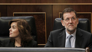 Ver v&iacute;deo  'El PP aprueba la reforma laboral con el apoyo de CiU, UPN y Foro'