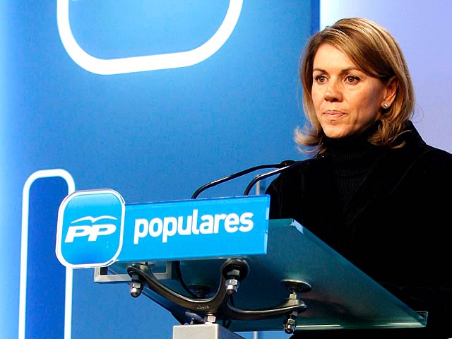 El PP se presenta como la tercera fuerza en Catalu&ntilde;a