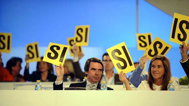 El PP abrir&aacute; expediente a cargos que deben comparecer en un jucio oral