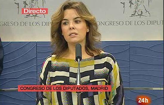 El PP cree que el Gobierno est� desbordado por el secuestro del Alakrana