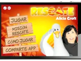 Ver v&iacute;deo  'El PP dice que el videojuego de Alicia Croft fue un "error" de la empresa, pero que la idea era "buena"'